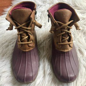 Sperry Top-Sider Duck Boots